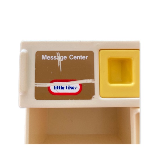 SOLD Little Tikes Kitchen Set - playhouse/doll size - Picture 7 of 11